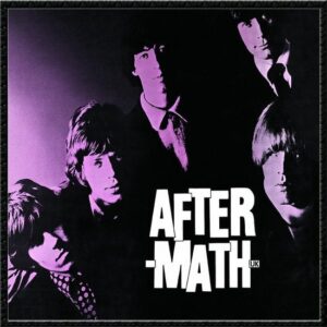 The Rolling Stones - Aftermath (Uk Ed.)