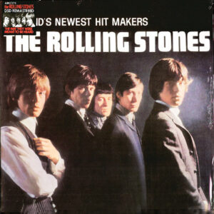 The Rolling Stones - England's Newest Hit Makers (LP, Album, RE, RM,  )