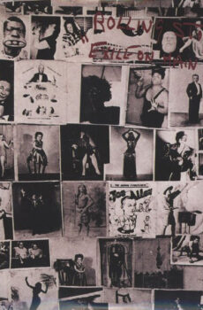 The Rolling Stones - Exile On Main St. (2xLP, Album, RE)