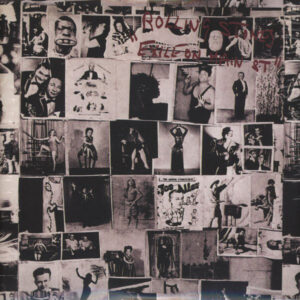 The Rolling Stones - Exile On Main St. (2xLP, Album, RE)