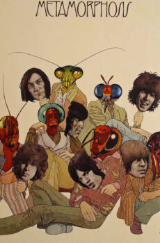 The Rolling Stones - Metamorphosis (LP, Comp, RE, RM)