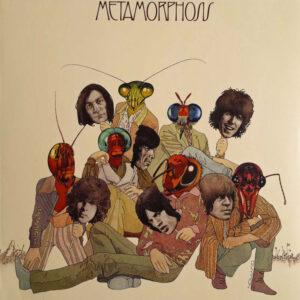 The Rolling Stones - Metamorphosis (LP, Comp, RE, RM)