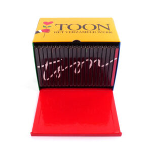 Toon - Het Verzameld Werk (19xCD, Comp + DVD-V, PAL + Box)
