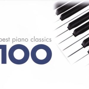 Various - 100 Best Piano(CD)