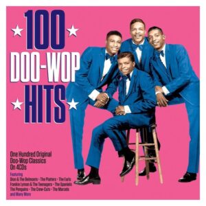 100 DOO-WOP HITS - V/A