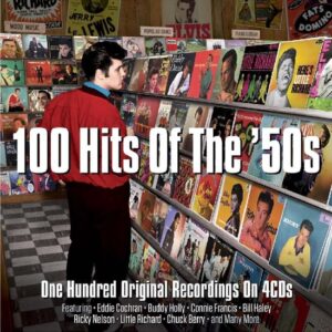 Various - 100 Hits Of The '50s (CD)