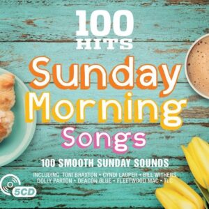 Various - 100 Hits - Sunday Morning Songs (CD)