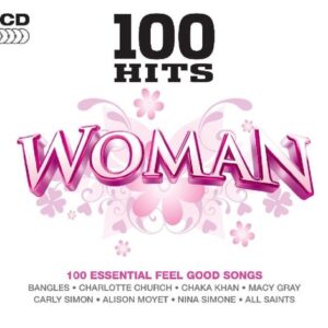 Various - 100 Hits Woman (CD)