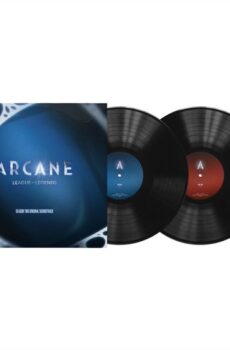Various Artists - Arcane League Of Legends: Season 2 (2 LP) (Original Soundtrack)