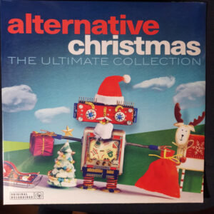 Various – Alternative Christmas- The Ultimate Collection (LP)
