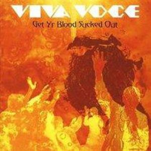 Viva Voce - Get Yr Blood Sucked Out (CD)