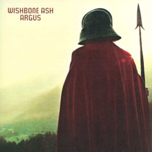 ARGUS (EXPANDED) (REM.) - WISHBONE ASH
