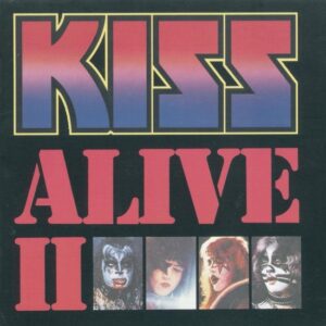 ALIVE II -REMASTERED- - KISS