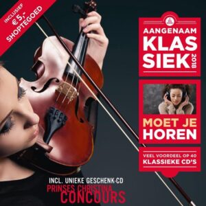 AANGENAAM KLASSIEK 2018 - V/A