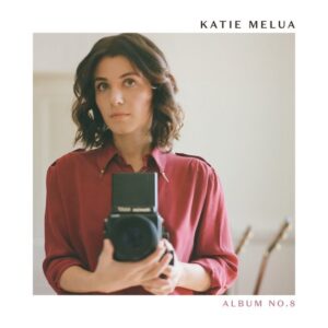 ALBUM NO.8 -DELUXE- - MELUA, KATIE