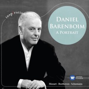 A PORTRAIT - BARENBOIM, DANIEL