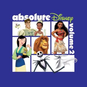 ABSOLUTE DISNEY: VOL.2 - OST