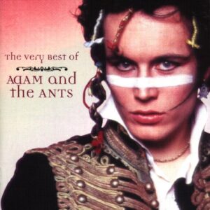 ANTMUSIC -BEST OF -22TR- - ADAM & THE ANTS