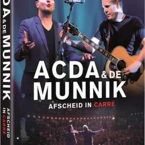 AFSCHEID IN CARRE - ACDA & DE MUNNIK