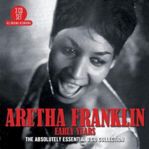 ABSOLUTELY ESSENTIAL - FRANKLIN, ARETHA