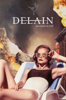 APOCALYPSE &.. -COLOURED- - DELAIN