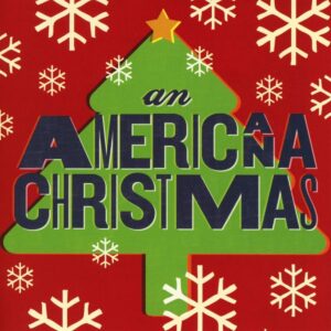 AN AMERICANA CHRISTMAS - V/A