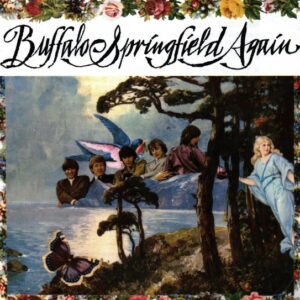 AGAIN - BUFFALO SPRINGFIELD