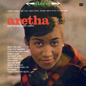ARETHA - FRANKLIN, ARETHA