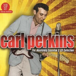 ABSOLUTELY ESSENTIAL 3.. - PERKINS, CARL