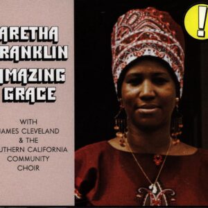 AMAZING GRACE - FRANKLIN, ARETHA