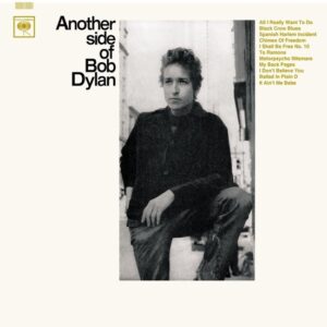 ANOTHER SIDE OF =REMASTER - DYLAN, BOB