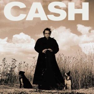 AMERICAN RECORDINGS - CASH, JOHNNY