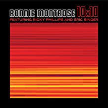 10X10 - MONTROSE, RONNIE