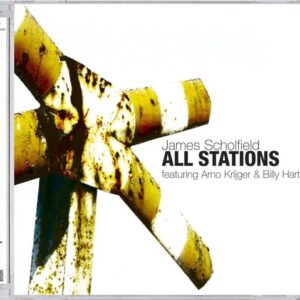 ALL STATIONS -SACD- - SCHOLFIELD, JAMES