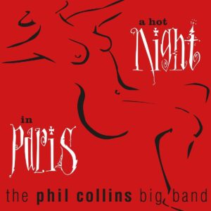 A HOT NIGHT IN PARIS - COLLINS, PHIL
