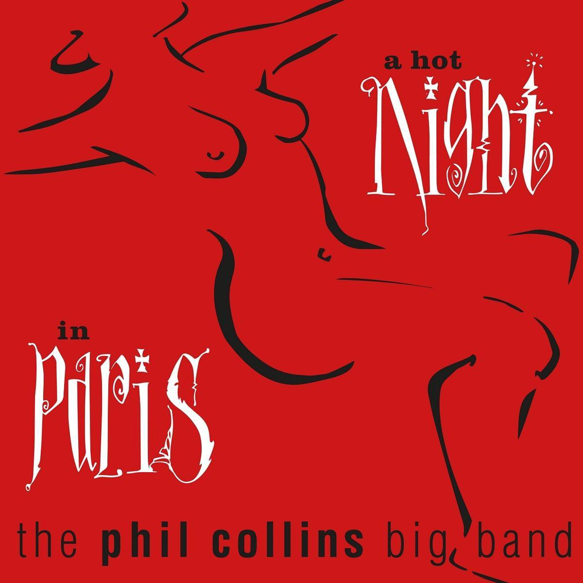 A HOT NIGHT IN PARIS - COLLINS, PHIL