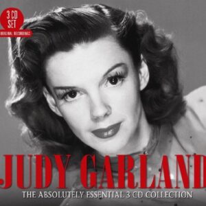 ABSOLUTELY ESSENTIAL 3.. - GARLAND, JUDY