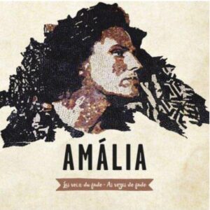 AMALIA LES VOIS DU FADO.. - V/A
