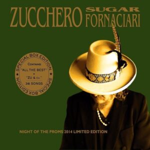 ALL THE BEST - ZU&CO - ZUCCHERO