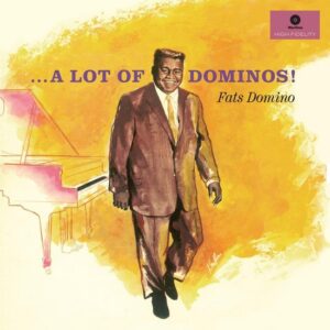 A LOT OF DOMINOS! -LTD- - DOMINO, FATS