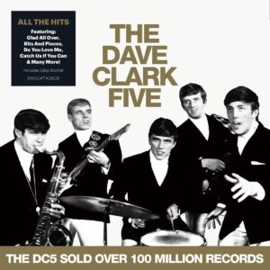ALL THE HITS-REMAST/DIGI- - CLARK, DAVE -FIVE-