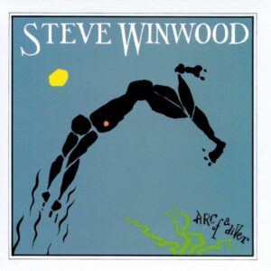ARC OF A DIVER - WINWOOD, STEVE