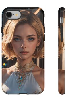 Anime Girl Stylish Phone Case with Elegant Design, Unique Accessories for Fashion Enthusiasts, Protective Cover for Daily Use, Great Gift for [...]