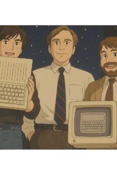 Retro Tech Mouse Pad - Vintage Computer Art for Gamers & Enthusiasts