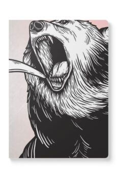 Wildlife-Inspired Softcover Journal - Perfect for Nature Lovers & Adventurers