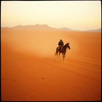 MG - Cowboys and Indians